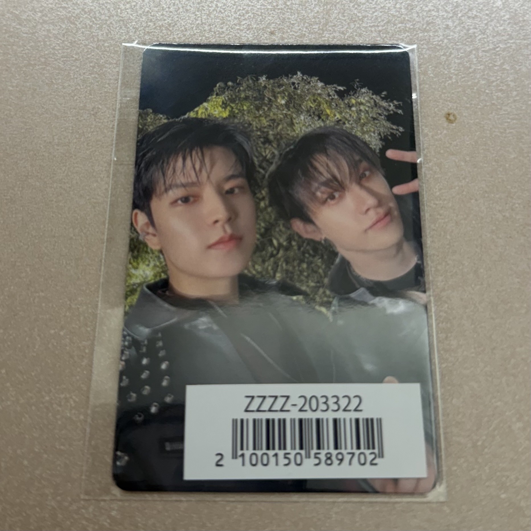 giant燦玟雙人卡