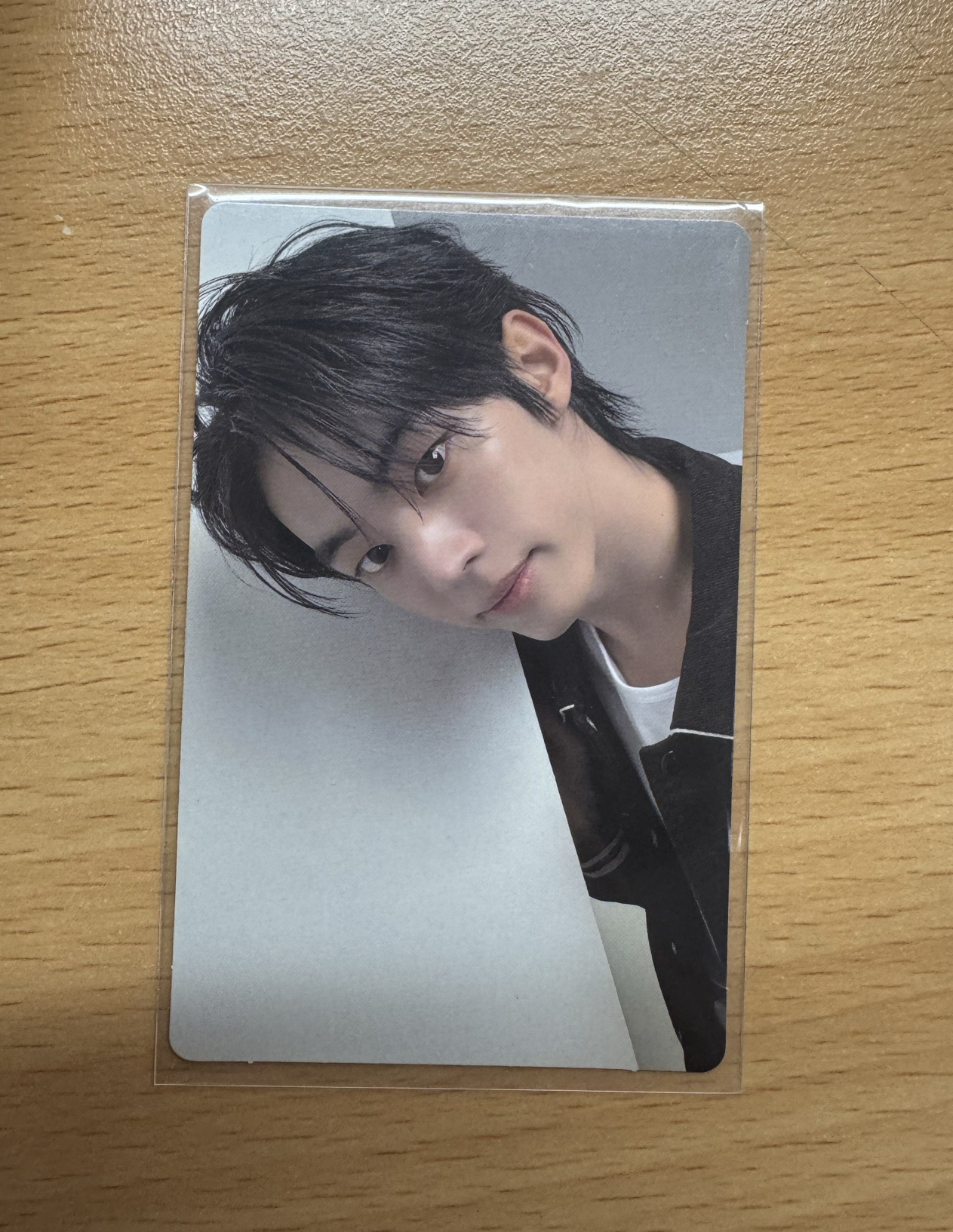 道勳迷三專卡 boY ver