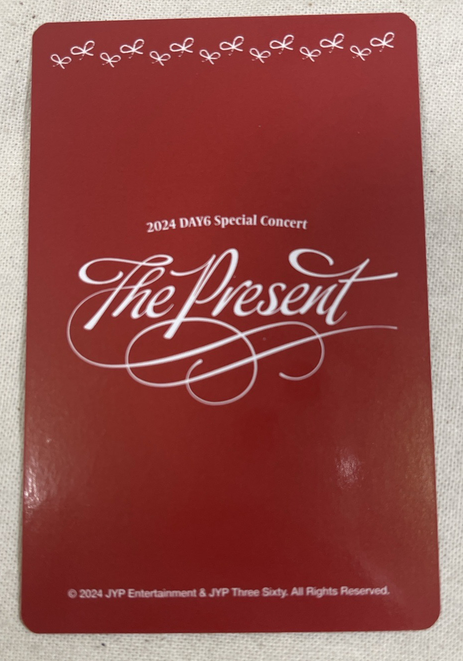 晟鎮 24聖誕控 立牌卡