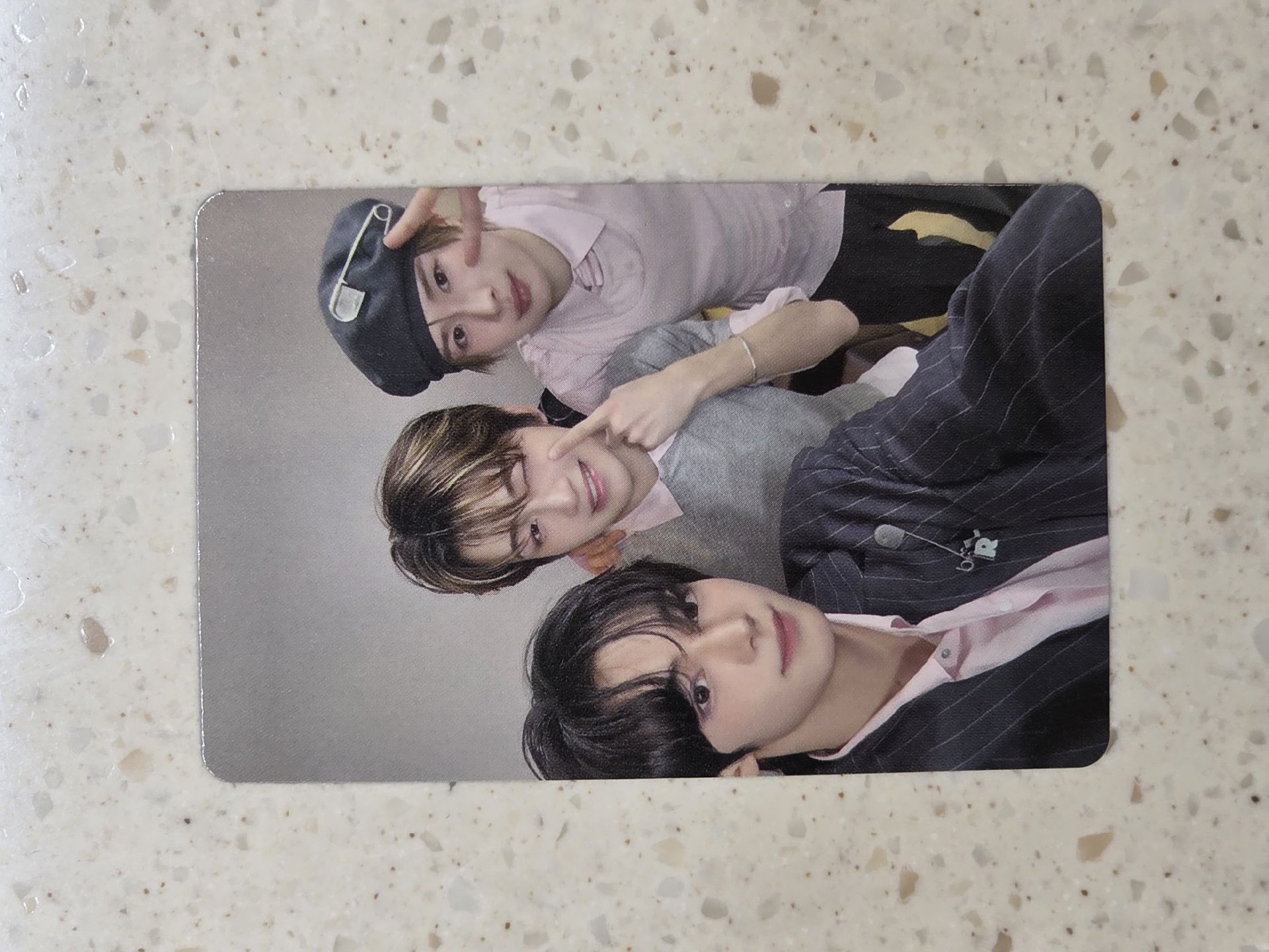 TWS日巡新入會456三人卡