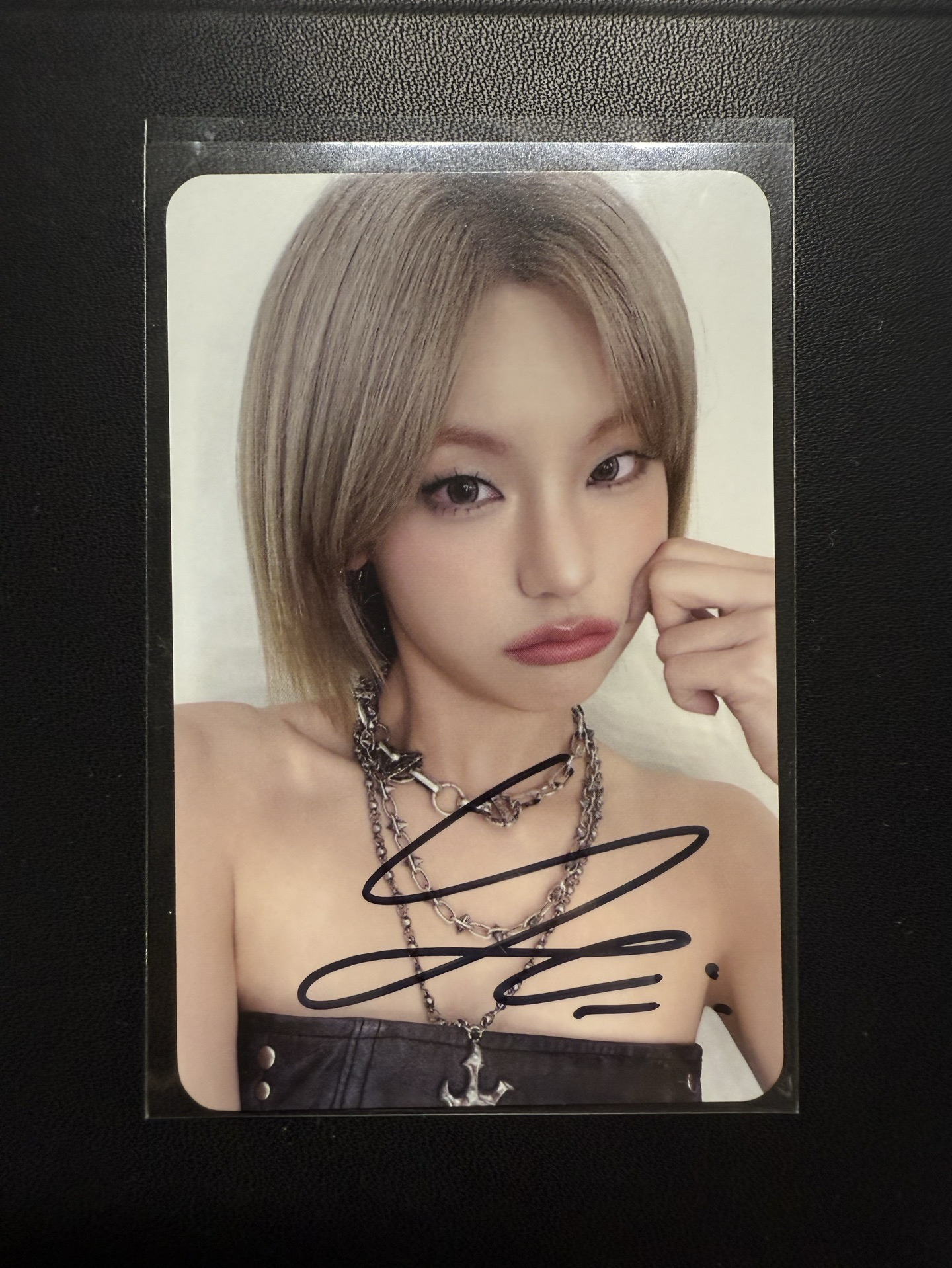 GWBG ms3.0 捏臉志親簽卡