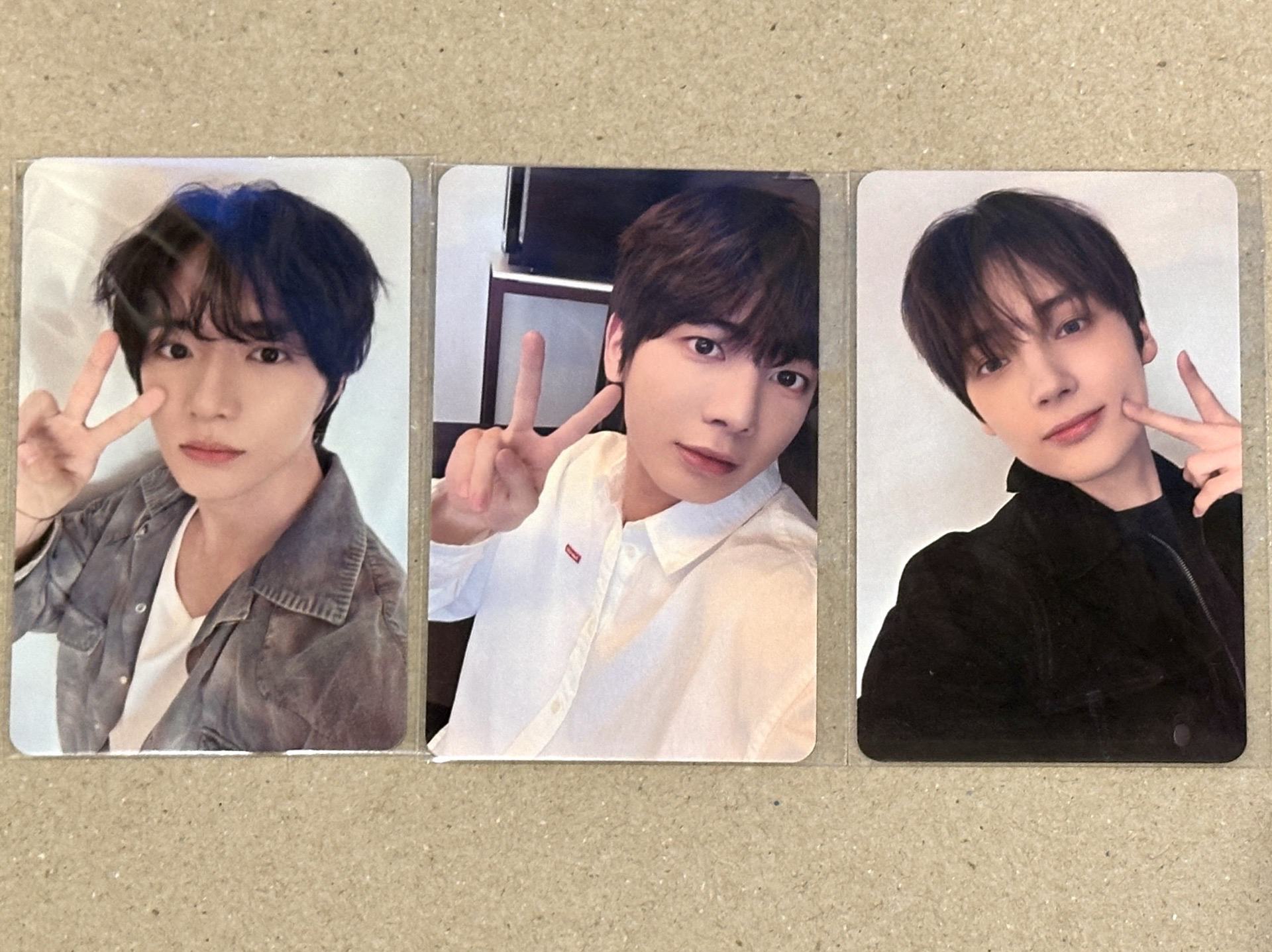 TXT 正四 幸運卡2.0 WM特典