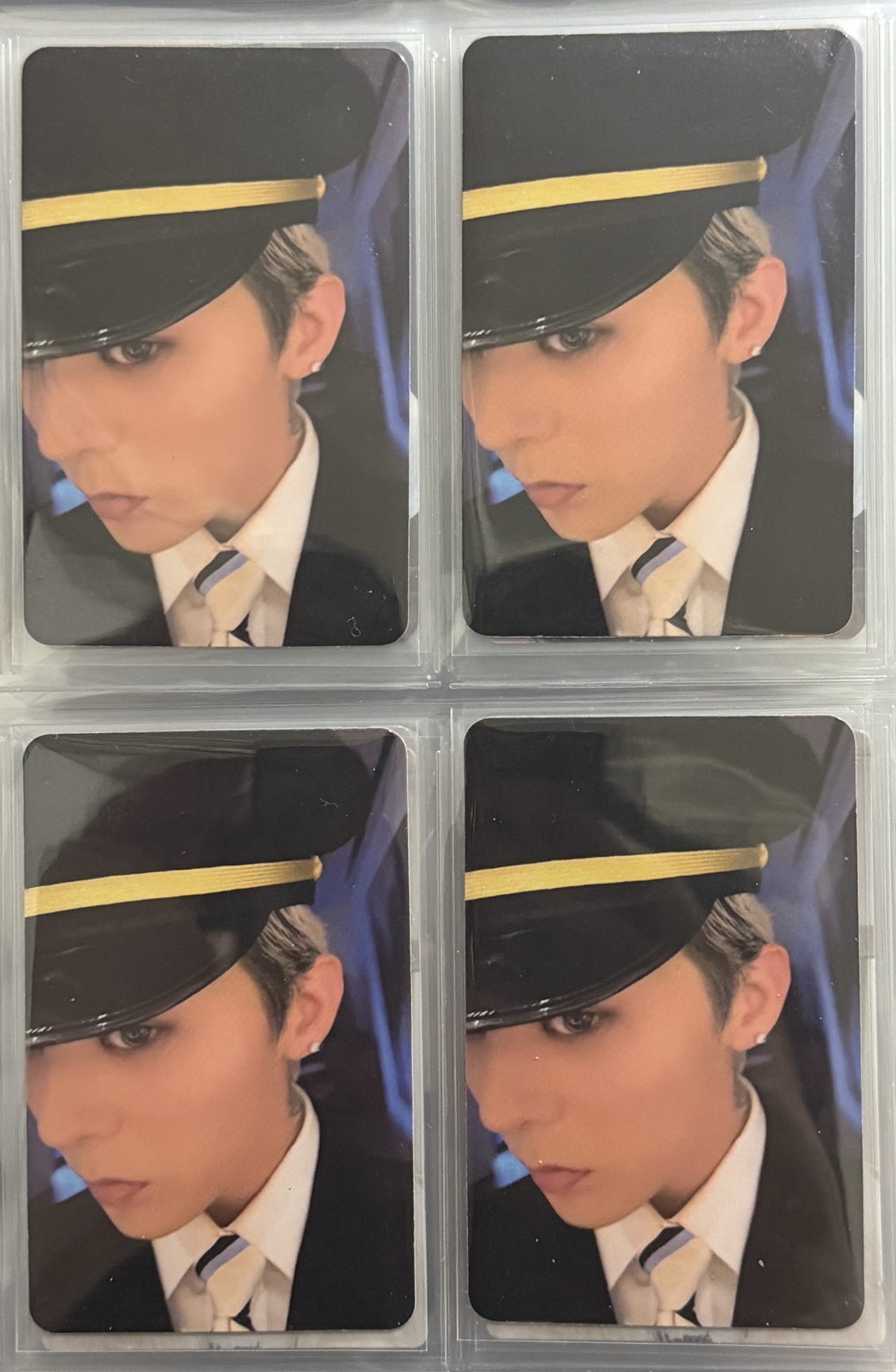 權志龍 安可 FAM ZONE卡