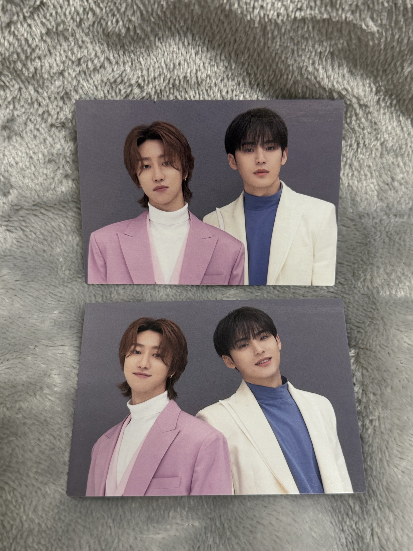 奎八雙人卡 一組