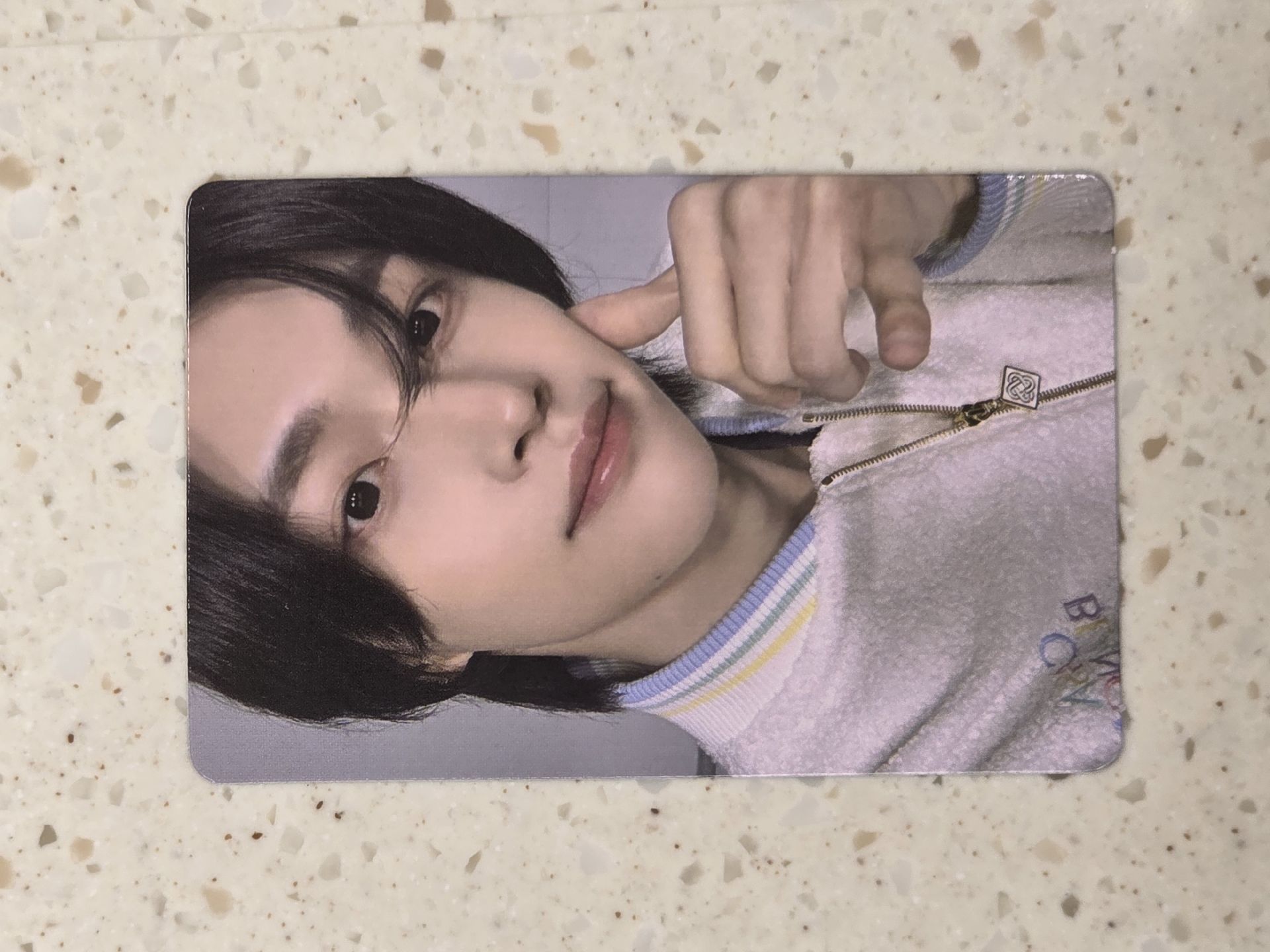 元彬25年生日卡（單卡）