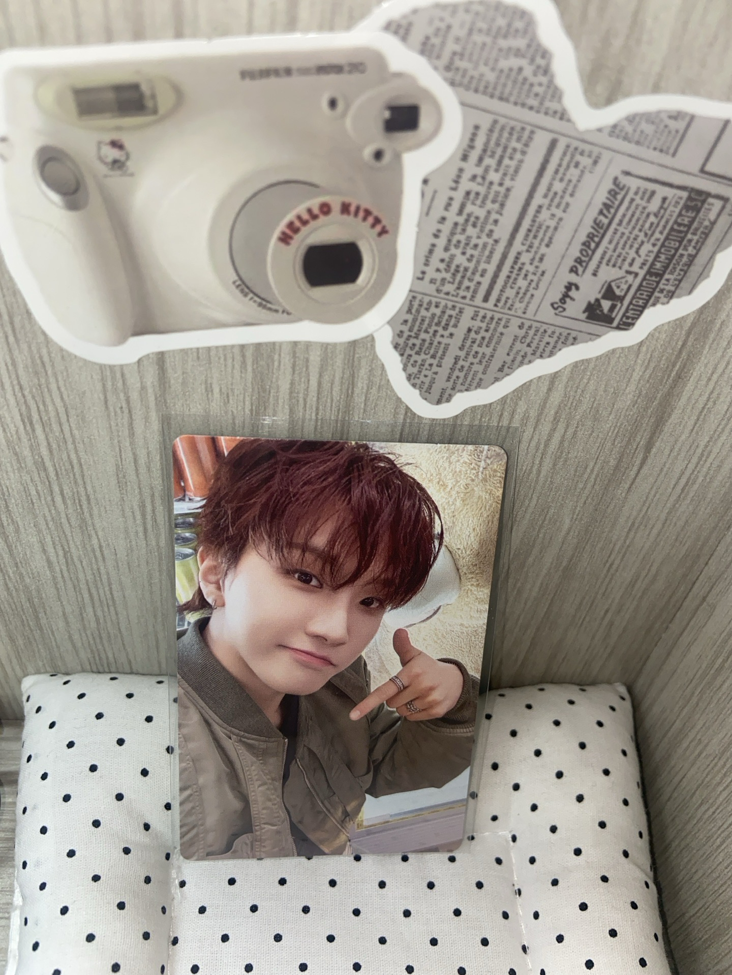 No Genre 專輯卡 電子專 6 雲鶴