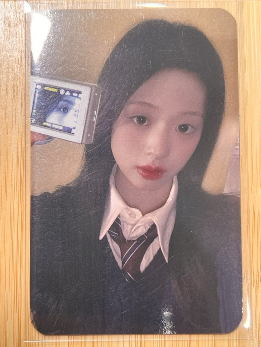 DRIP 上海深圳快閃399 滿額卡 /AHYEON