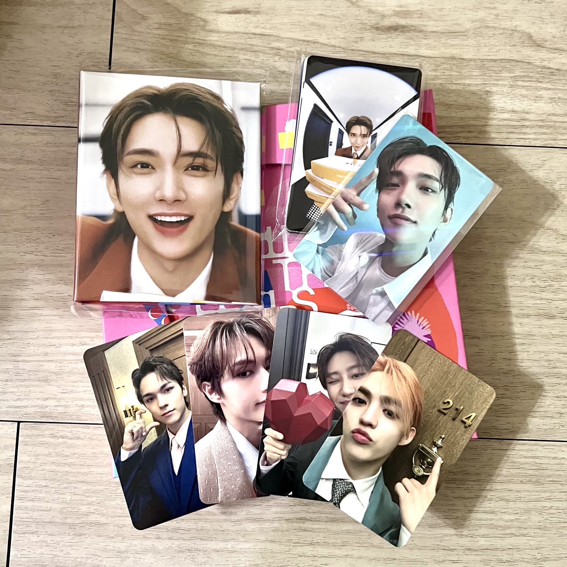 🍁迷十二克拉盤秀全專（含特典）