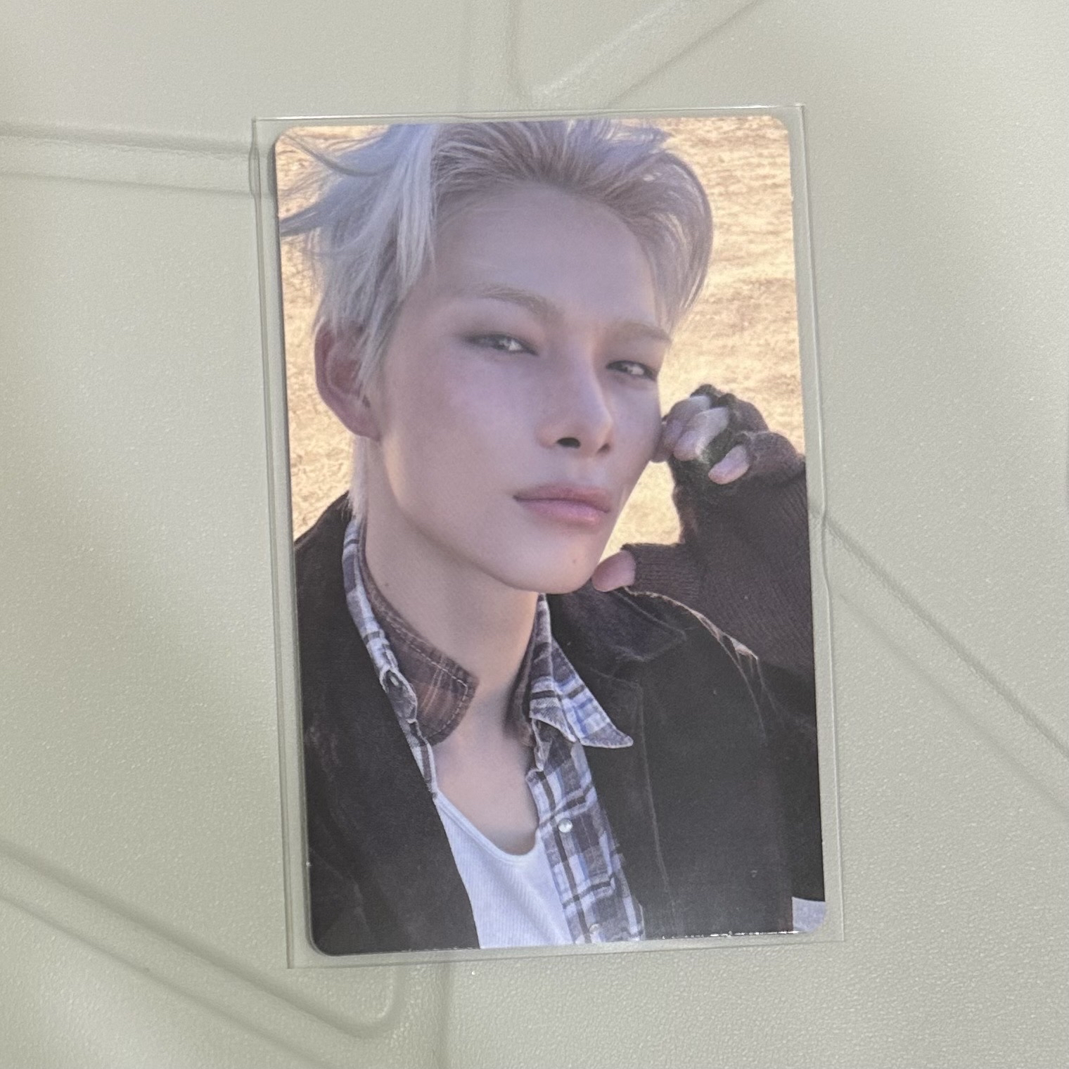 ENHYPEN 西村力 mini7 kkt特典