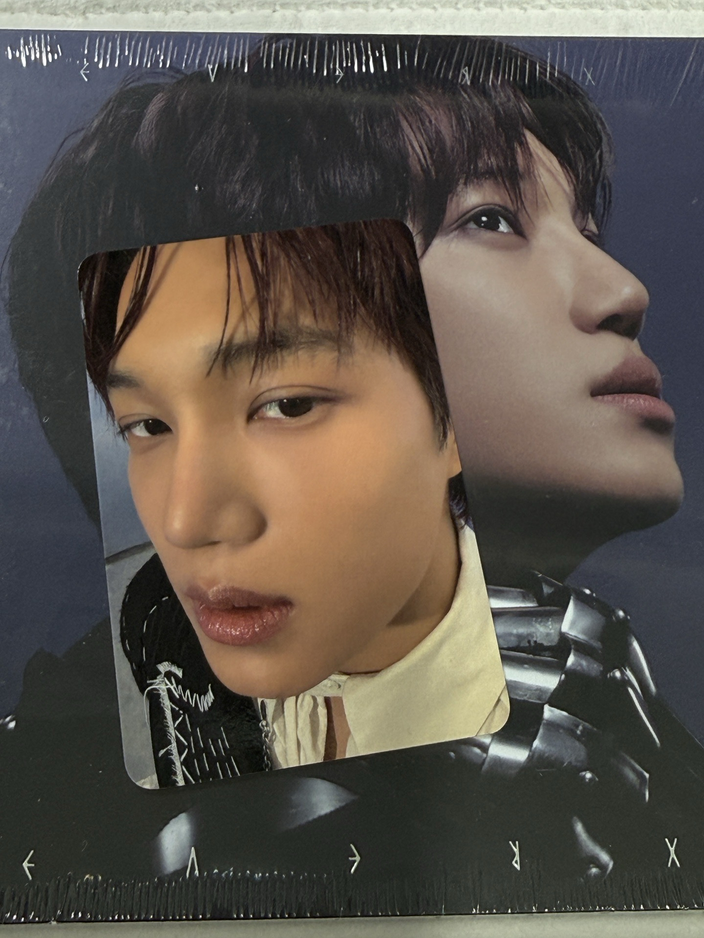 一專一卡 K4幸運卡+COMPACT版開未拆專