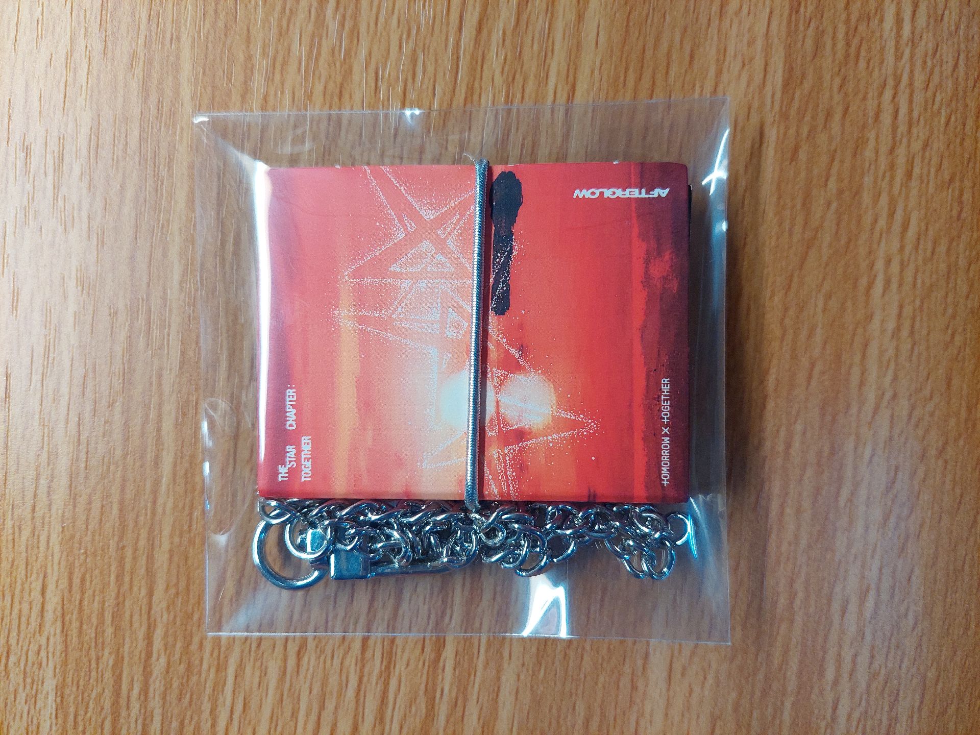 💛TXT正規四 迷你書AFTERGLOW版