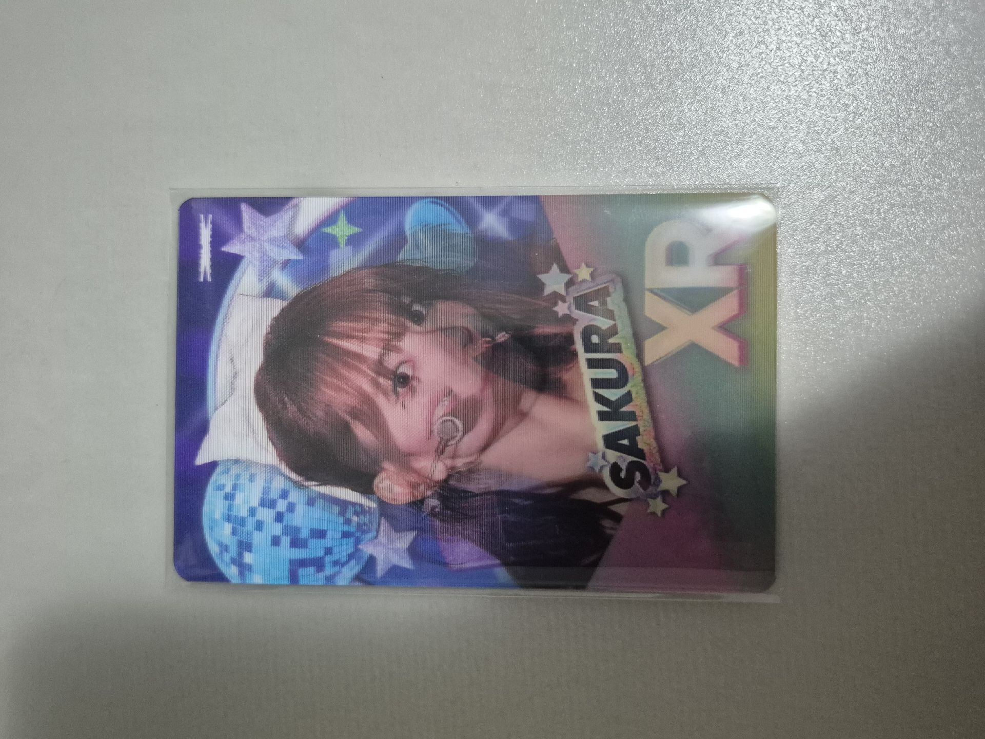 櫻花韓安音遊變化卡