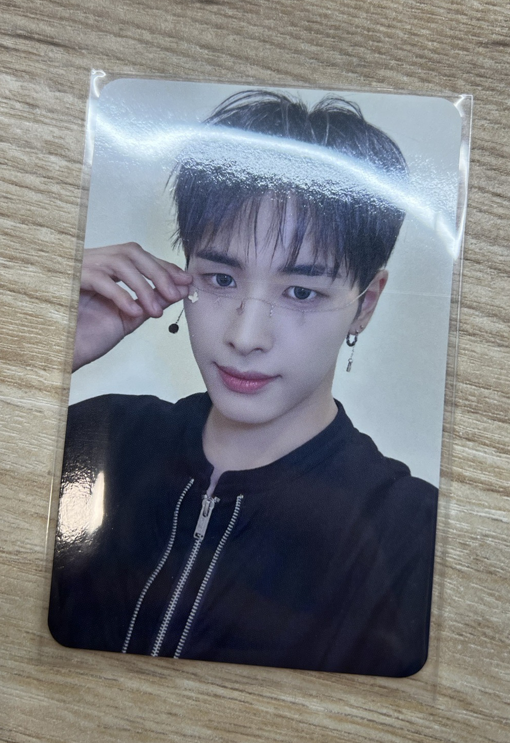 迷三 ms 2.0 幸運卡 臉鏈 ver.-HARU🐻‍❄️（贈迷三空專*1）