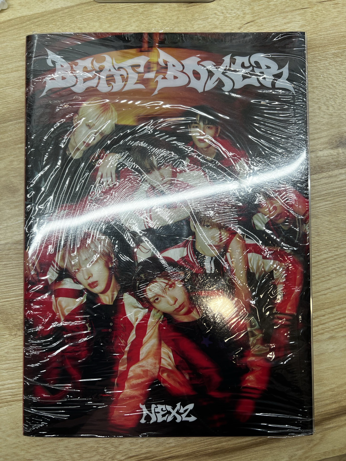 迷三 ms 2.0 幸運卡 臉鏈 ver.-HARU🐻‍❄️（贈迷三空專*1）