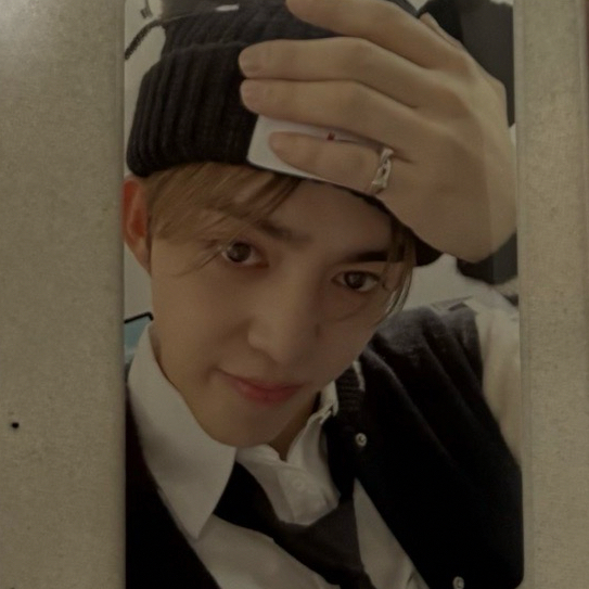 精選專專卡（毛帽）