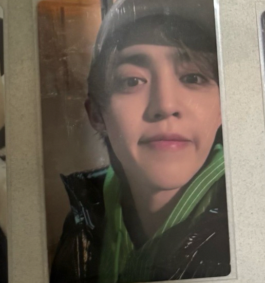 9期會員禮卡（綠衣）