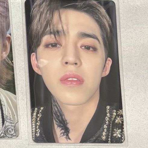 BE THE SUN DVD卡（黑衣）