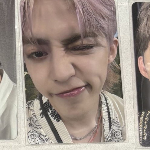 正四後續專卡（眨眼）