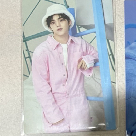 2023克拉島隨機卡（粉衣）