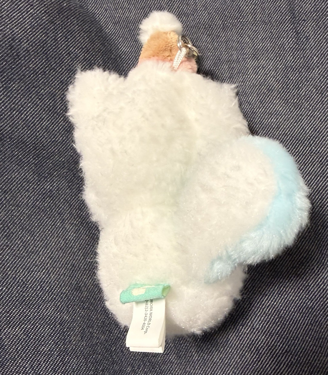 “非全新”雪人松喵&周邊側背包組合