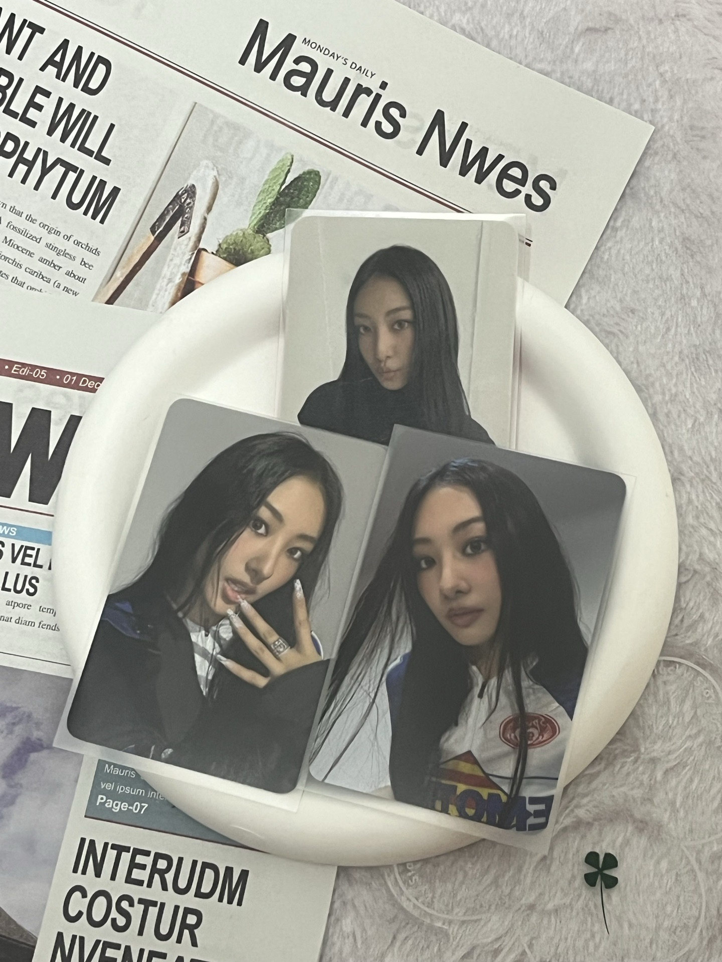 美麗gawon小套組