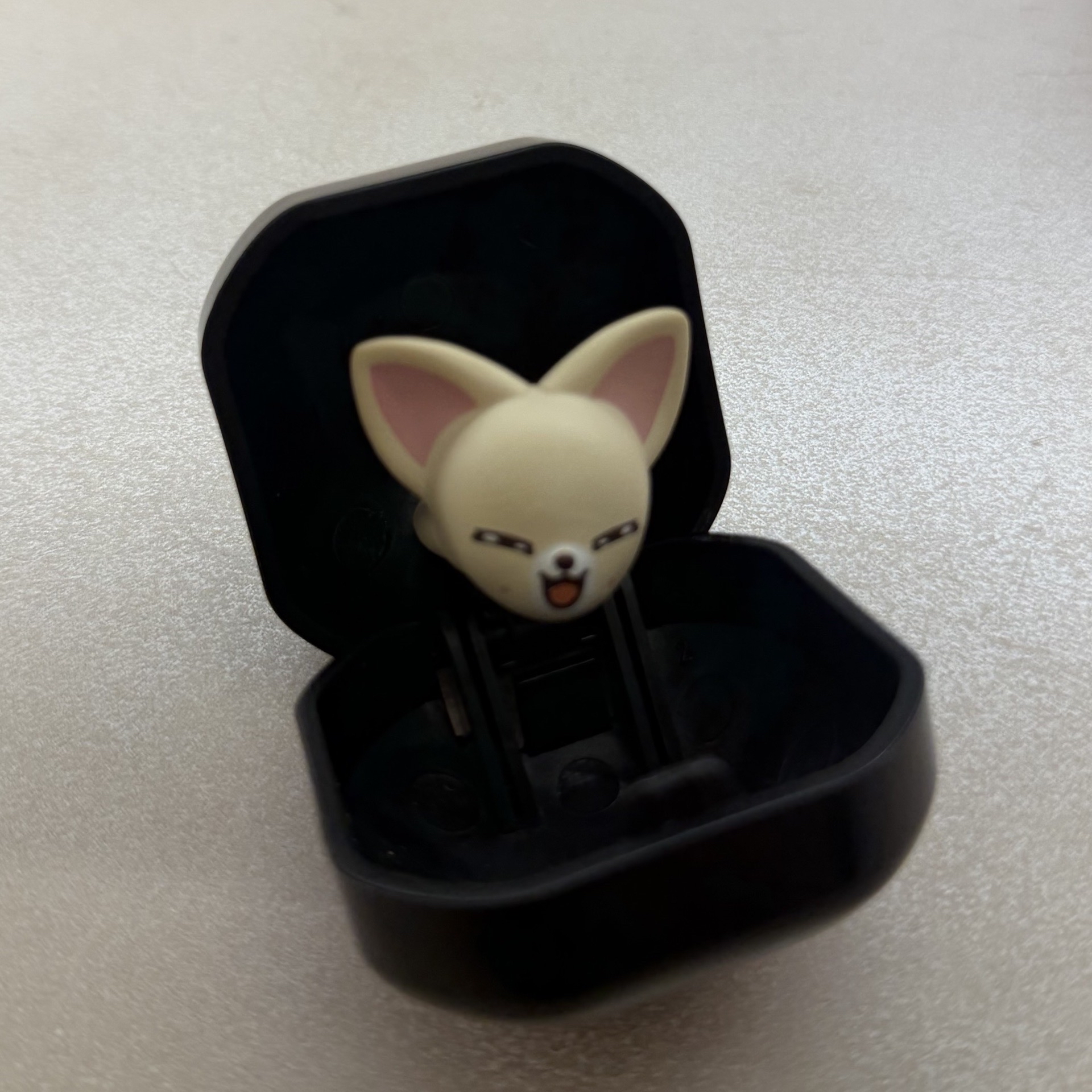 福西尼扭蛋戒指