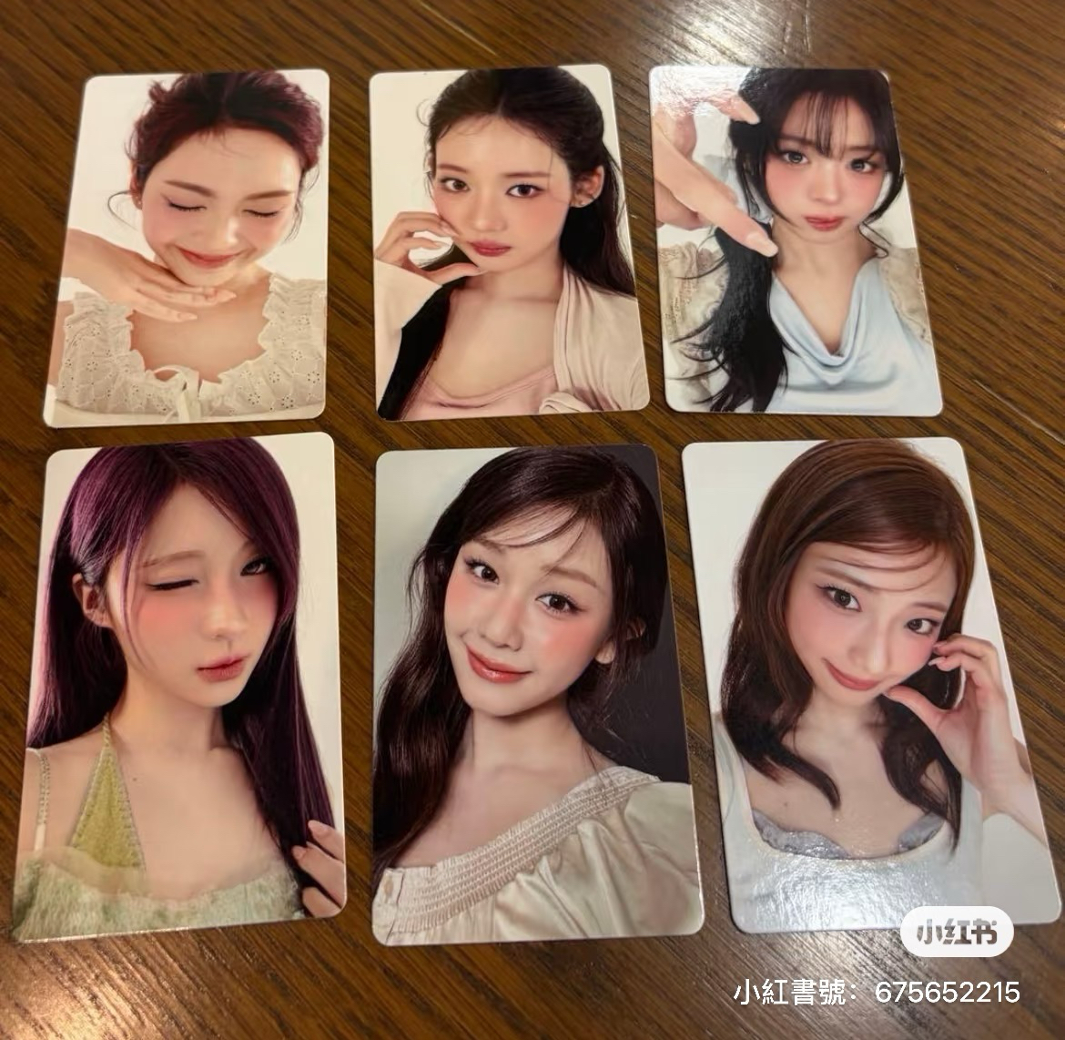 Babymonster BANILA CO代言卡4.0