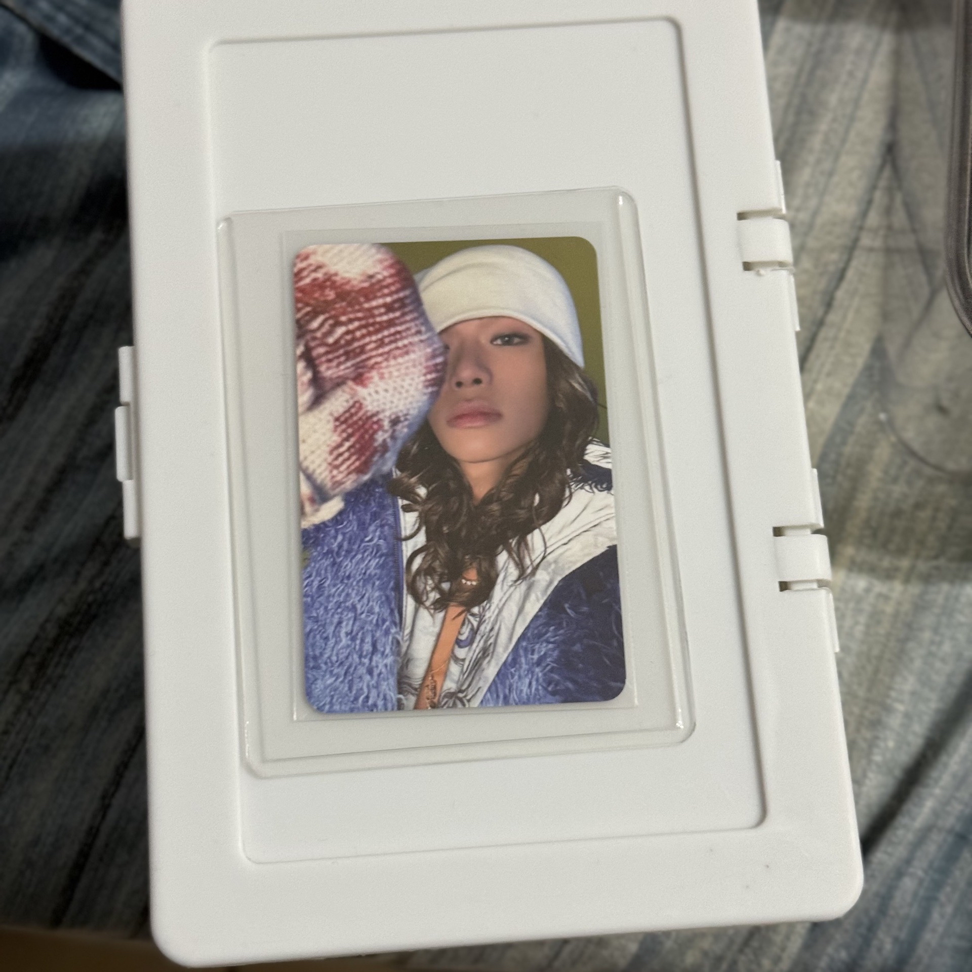 ADP 迷ㄧ wm 特典卡 泰山