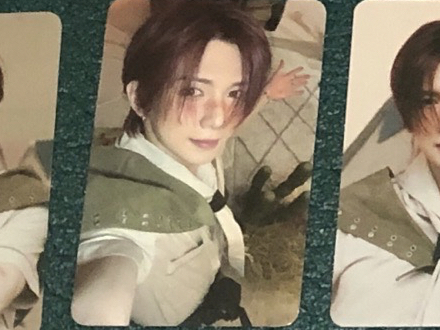 ANITEEZ IN TREASURE 隨機卡包1