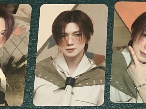 ANITEEZ IN TREASURE 隨機卡包2