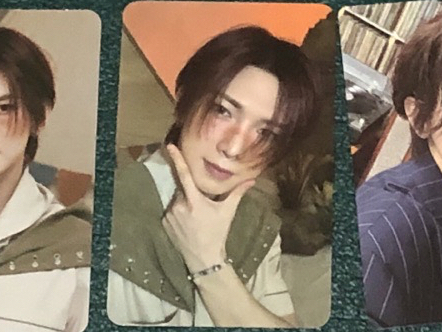 ANITEEZ IN TREASURE 隨機卡包4