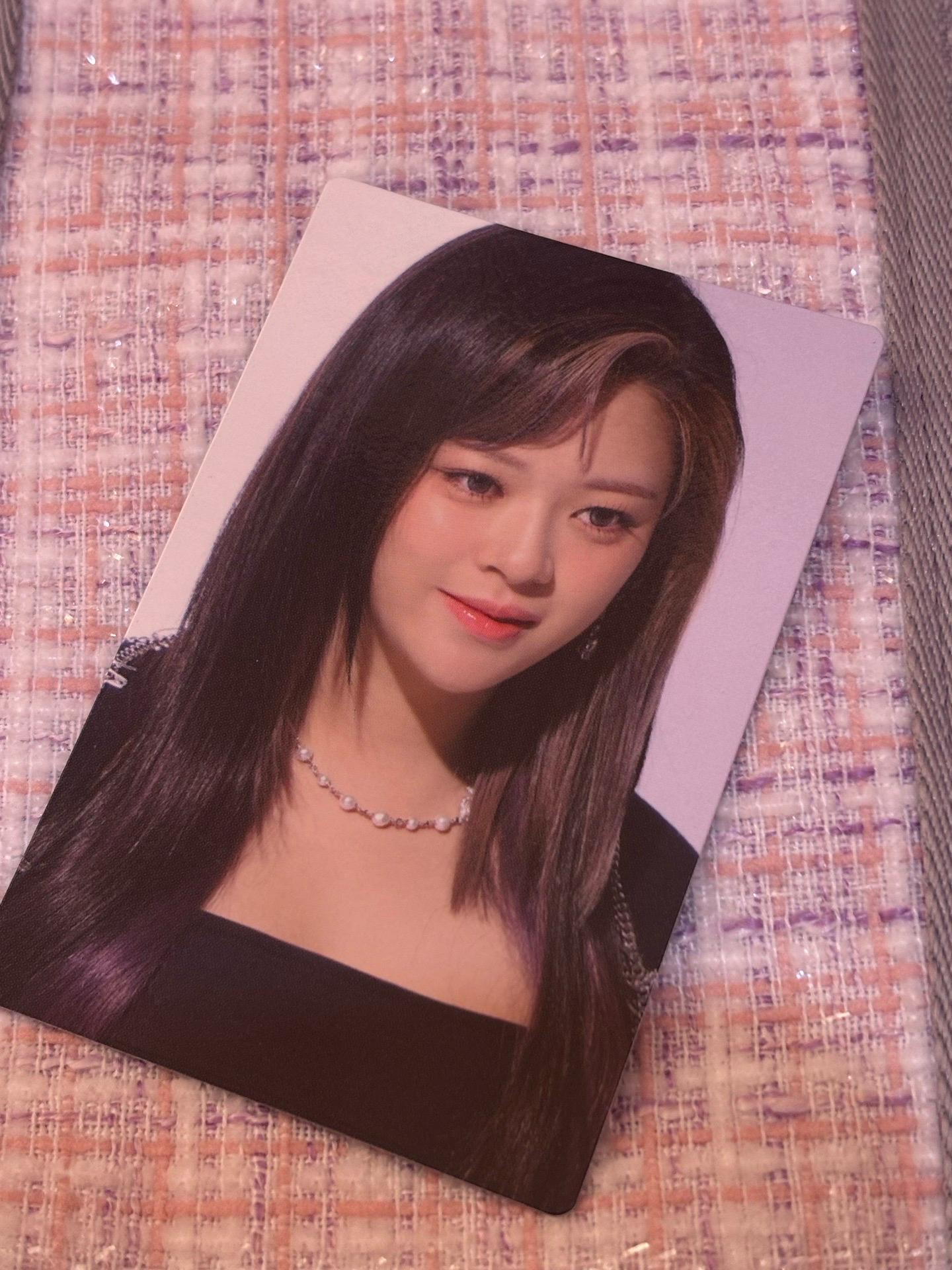 （🧵可綁可單帶）TWICE With YOU-th花絮卡