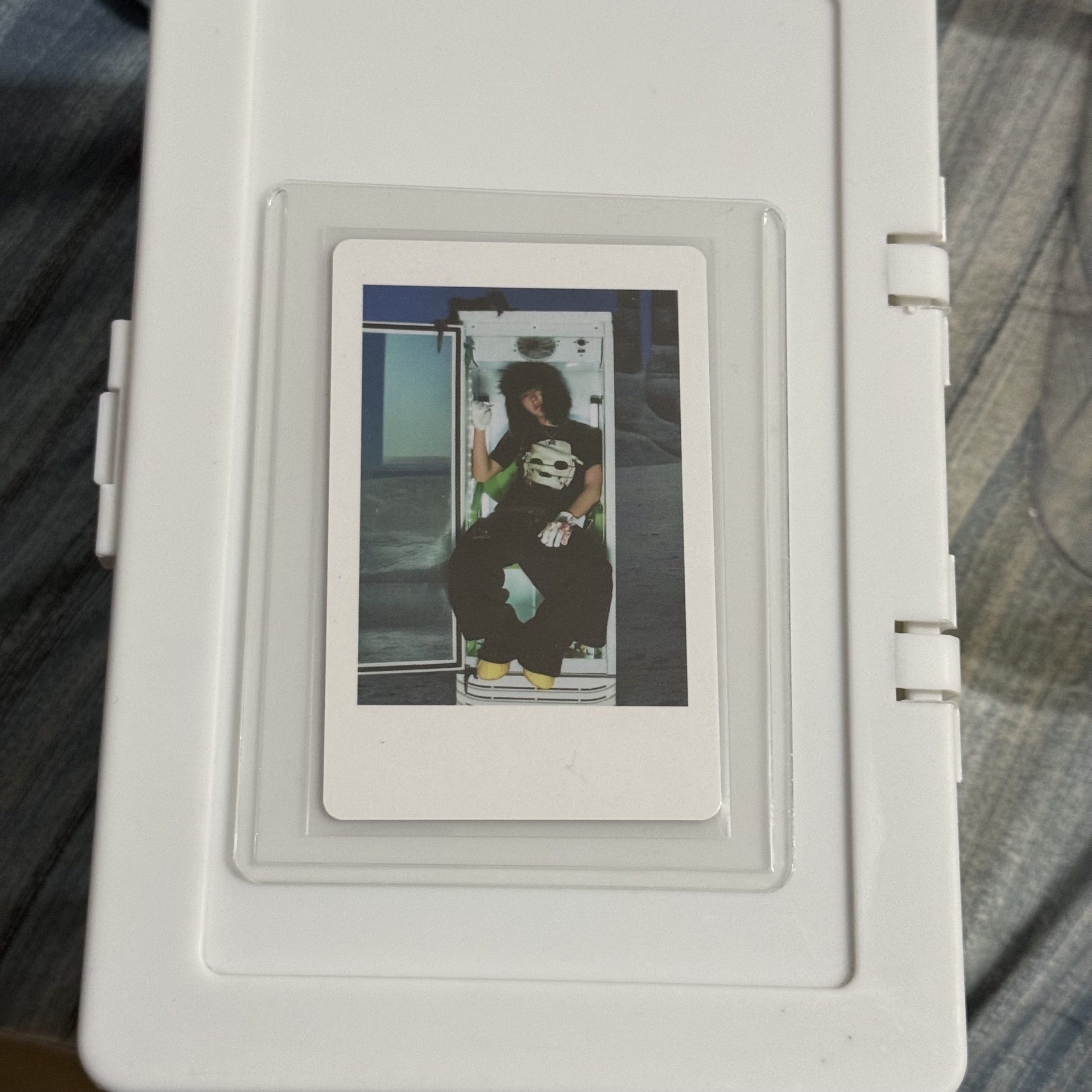 ADP 迷ㄧ wm 特典卡 Woochan 午餐