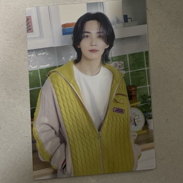 SEVENTEEN’S HOME隨機卡