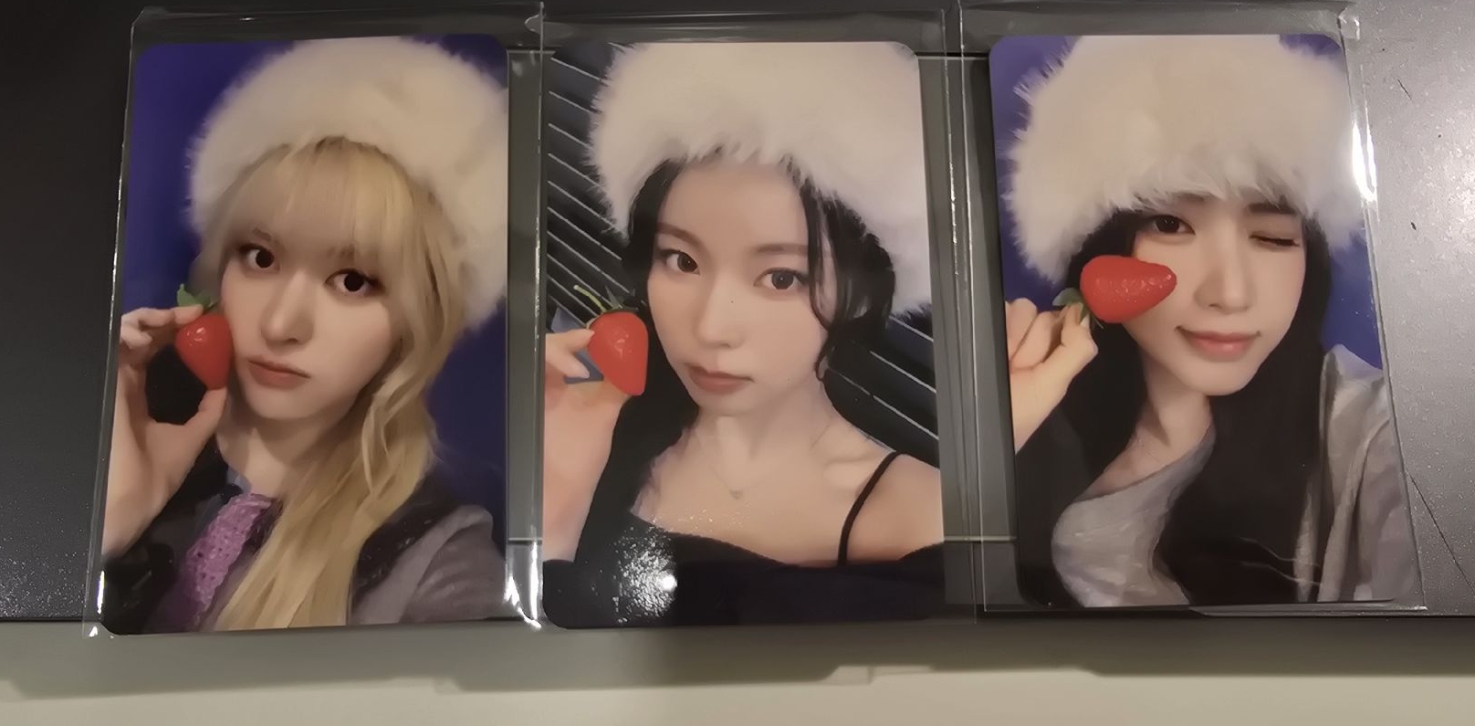 莉友圭 正規一 ms 線下 26.0 簽售卡 陷入愛情的NMIXX