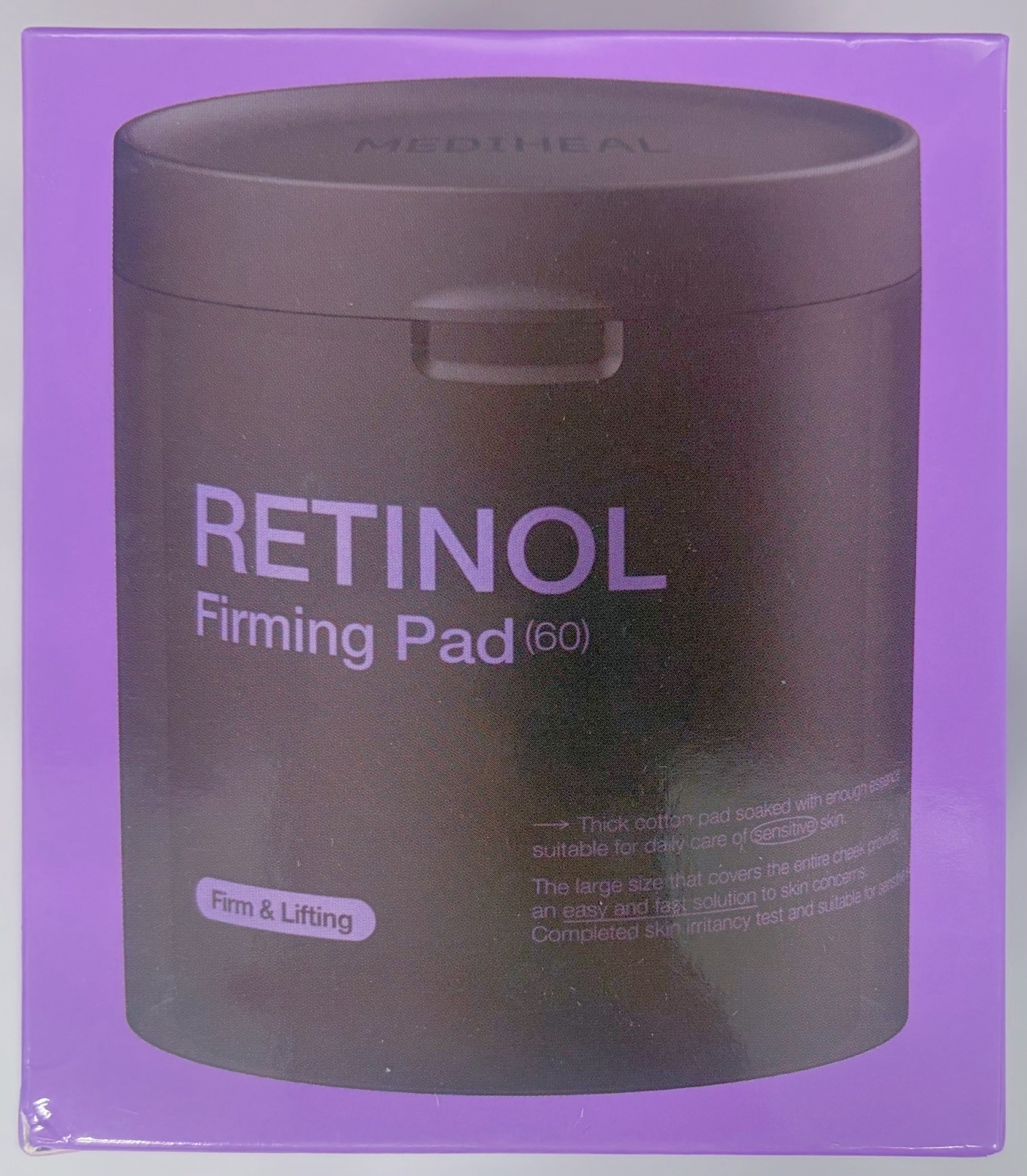 Plave Mediheal 面膜 棉片 泥膜