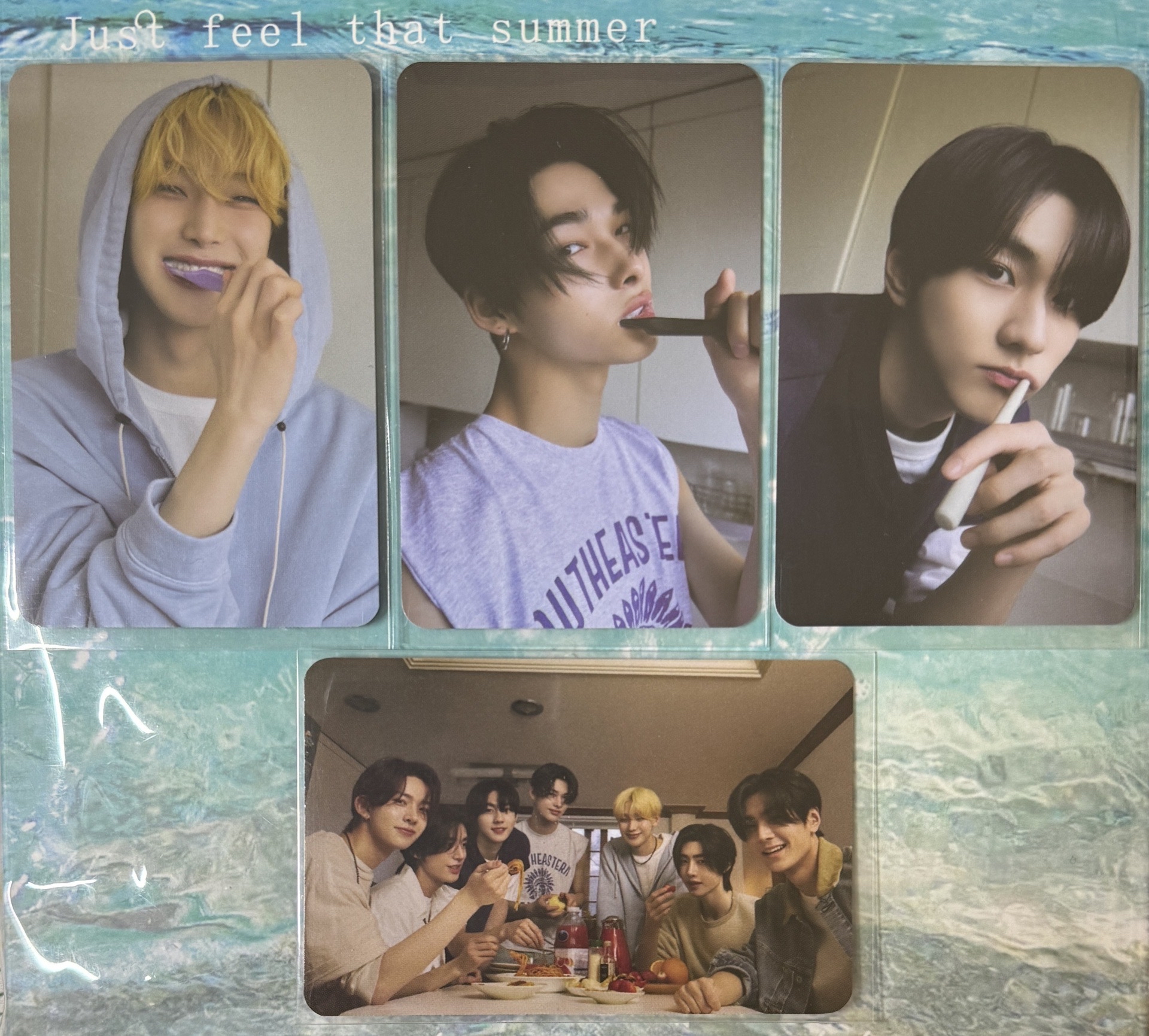 可直拍 一起..刷牙嗎？ 阿拉丁刷牙卡🪥🦷