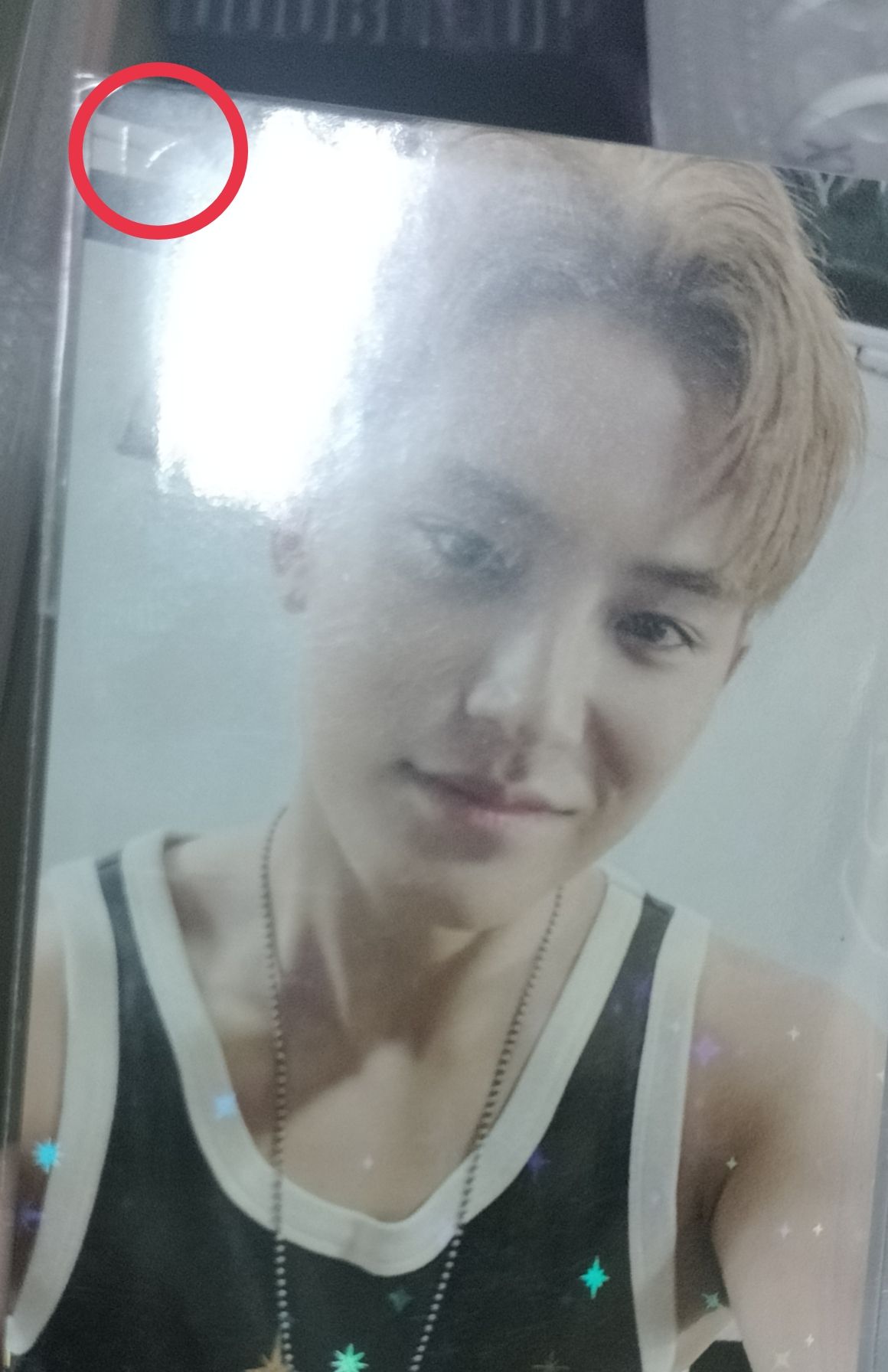 CXM WVSJP 玟奎 特典卡