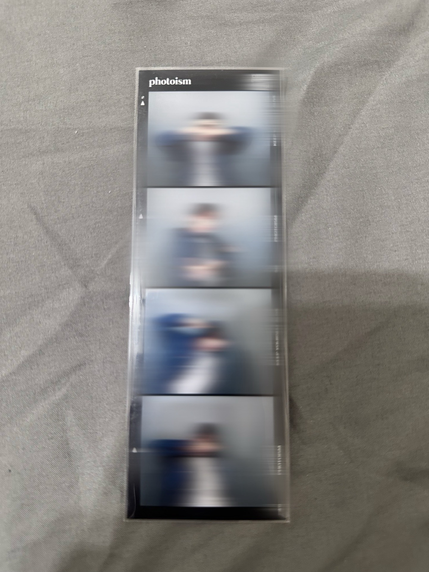 B賞-文成俊未公開人生四格