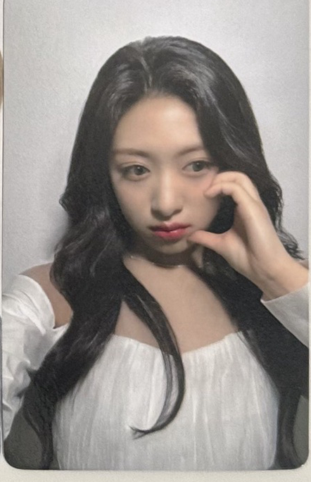 AHYEON(臉頰愛心)