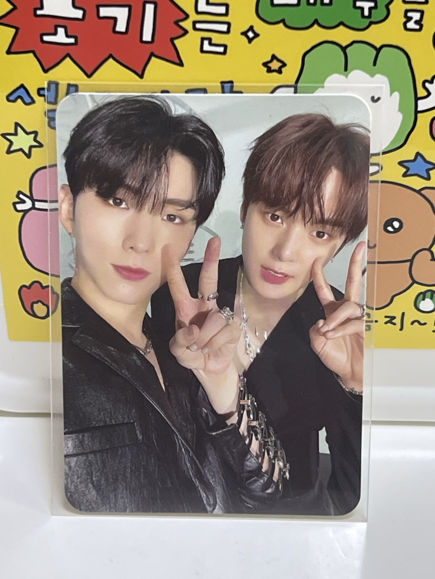 REASON 專卡 雙人卡