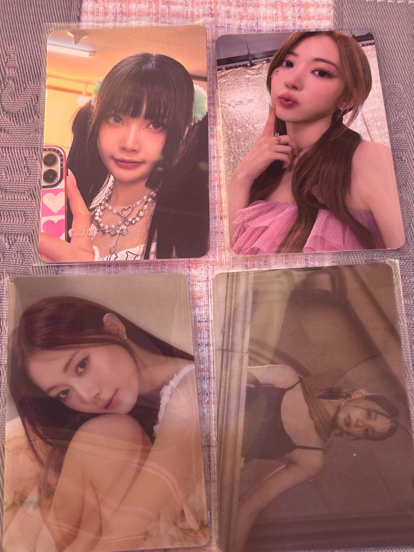 （🧵可綁可單帶）綜合小卡