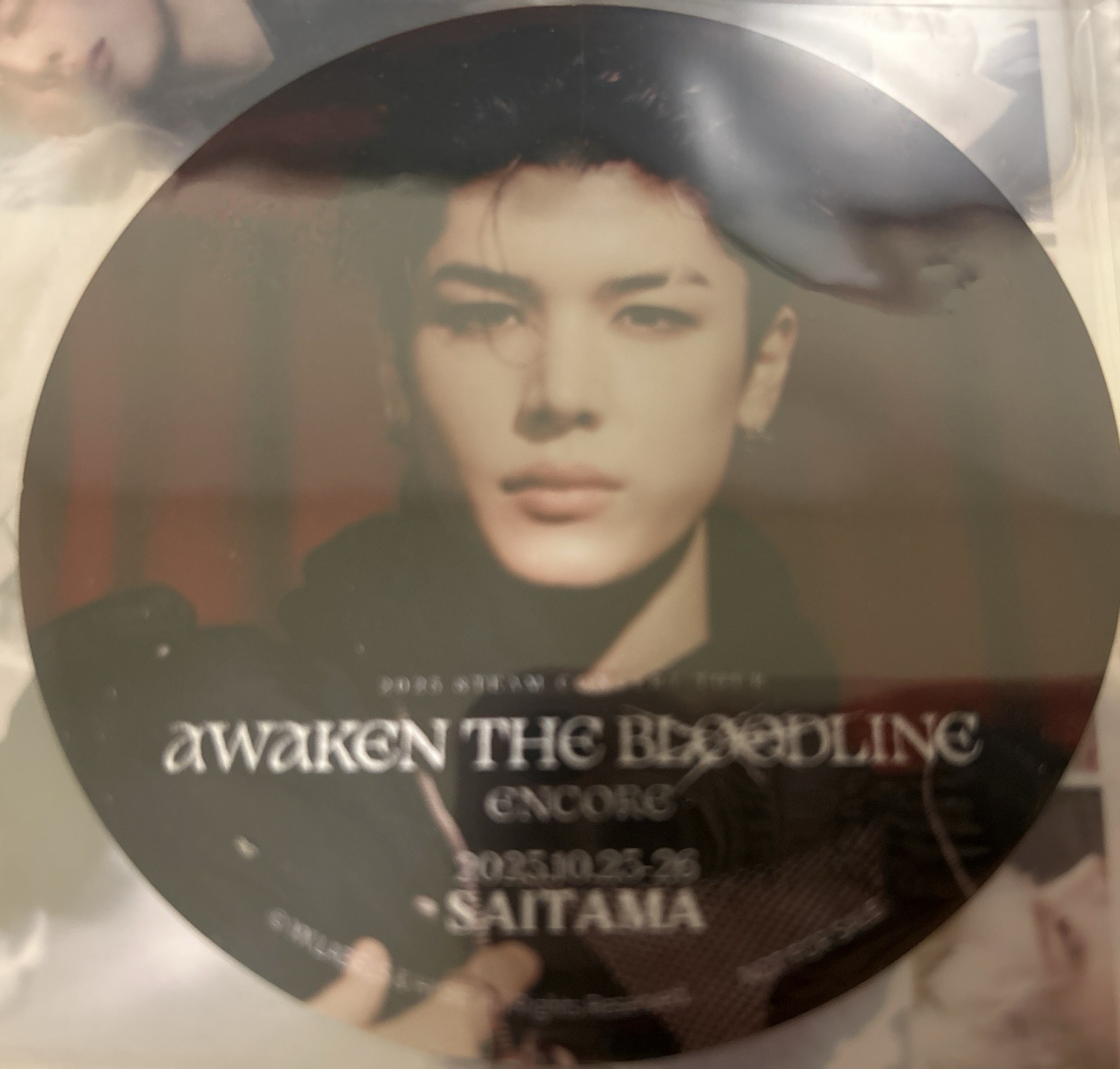 埼玉場杯墊 自抽