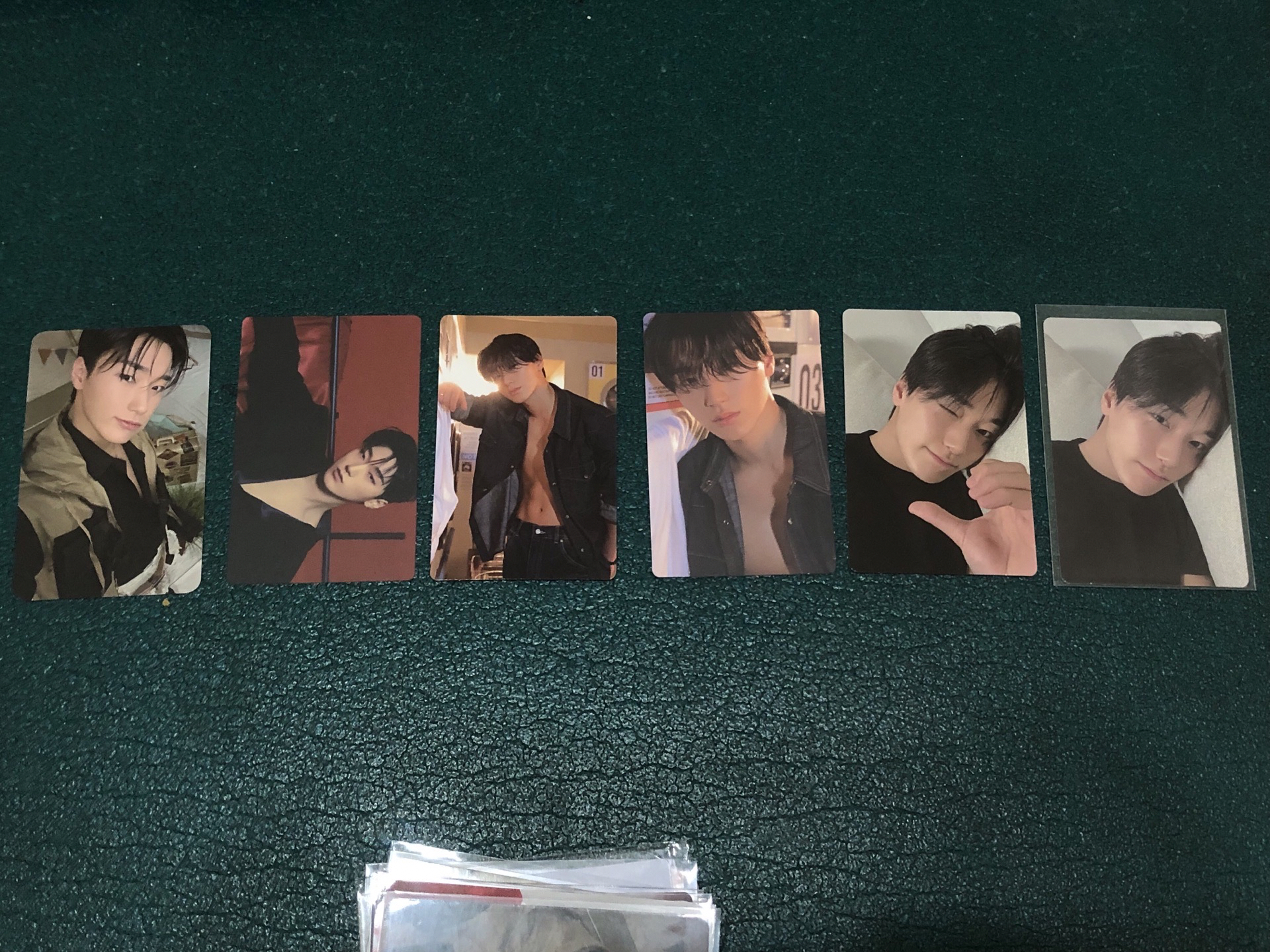 傘小咪一點專卡+隨機卡包