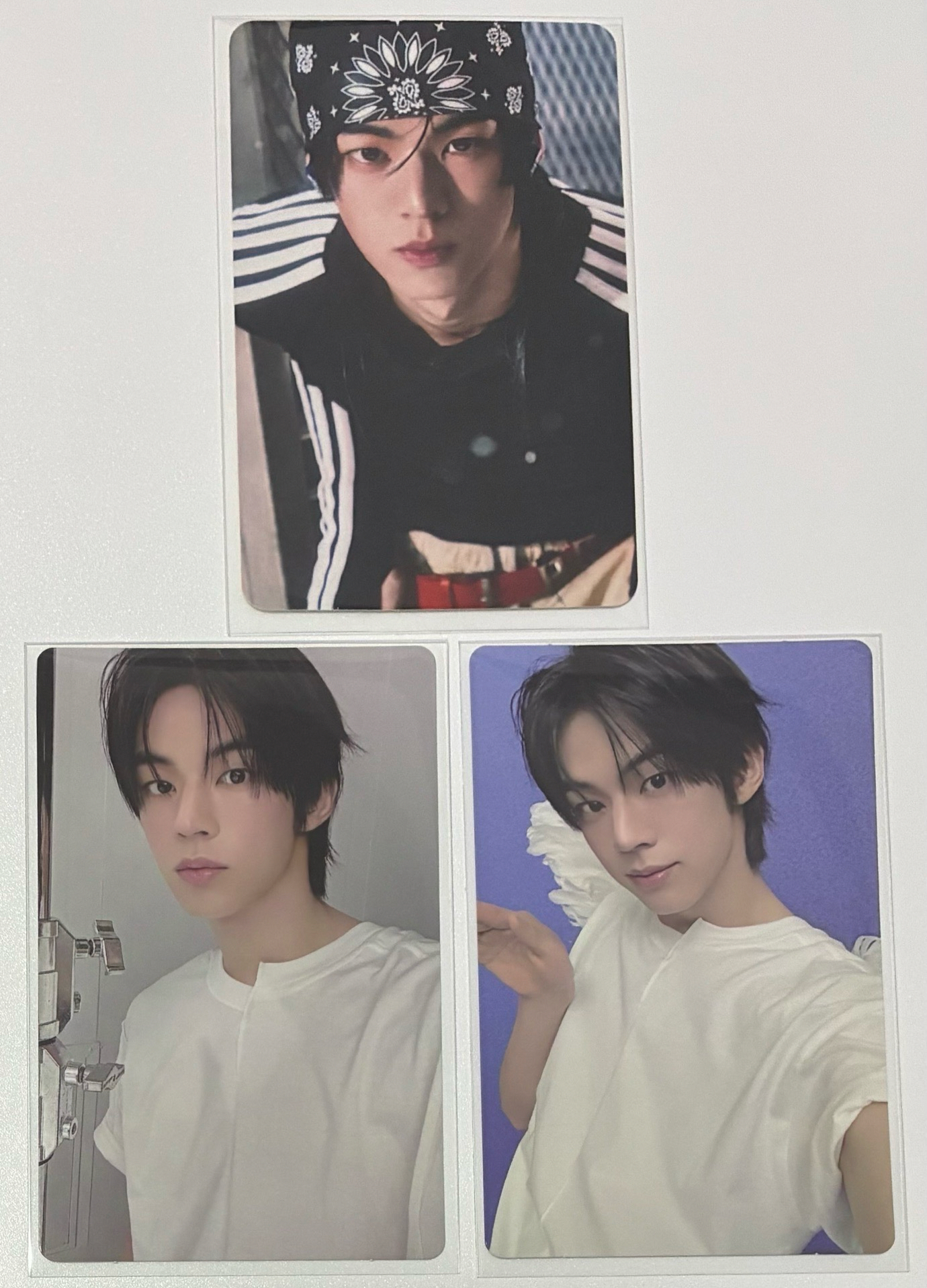 TWS 道勳 迷四 特典卡/專卡