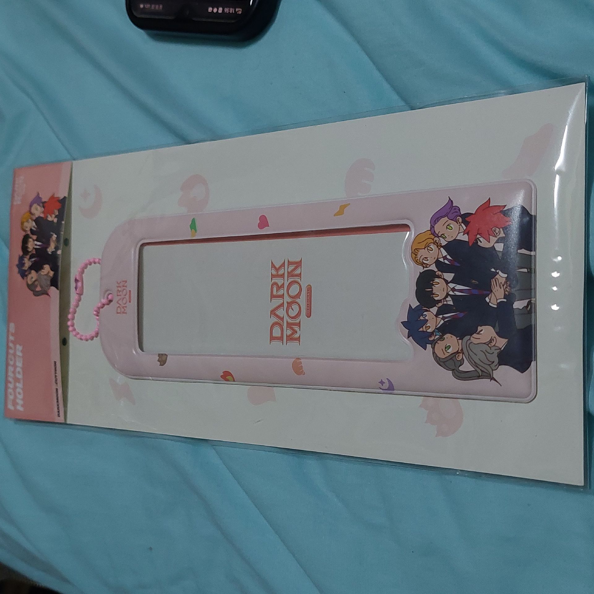 DARK MOON 四格照套