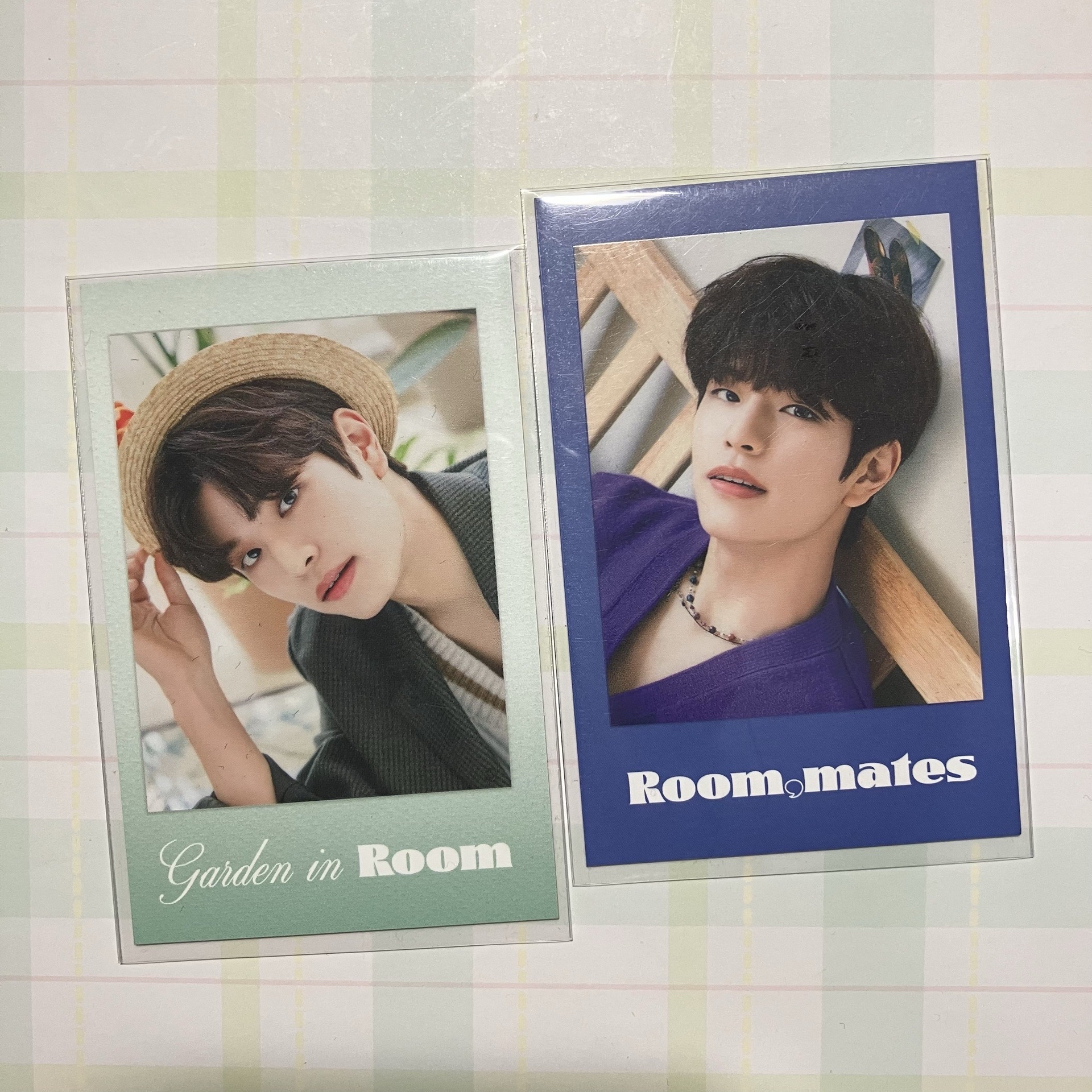 21年曆玟（不拆）