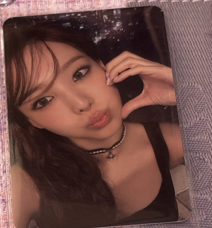 Nayeon With YOU-th小卡