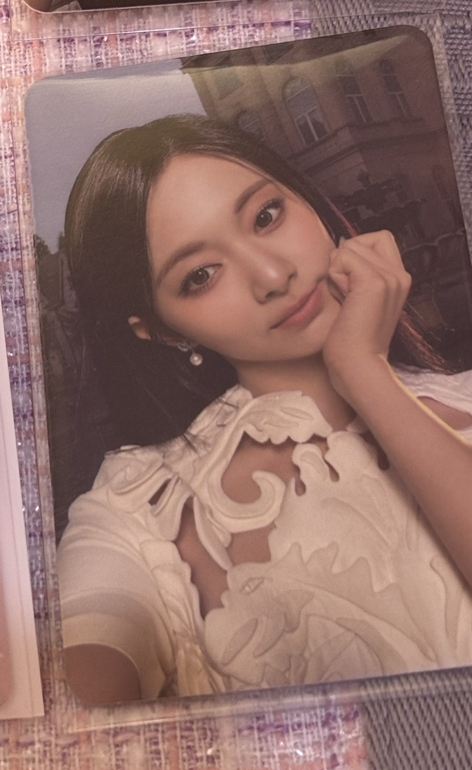 Tzuyu abouTZU小卡