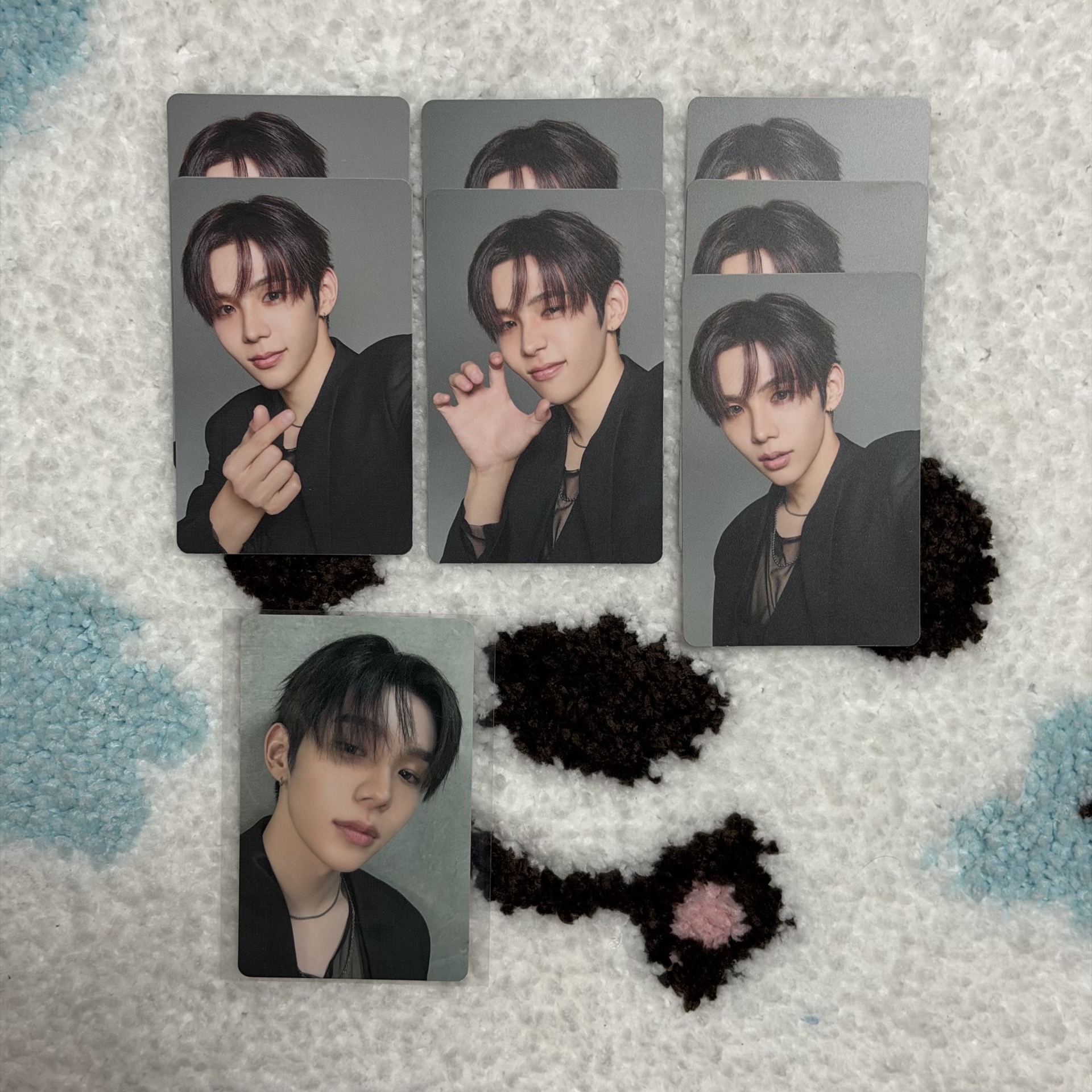 東蛋隨機卡包+滿額卡 將太郎🦦